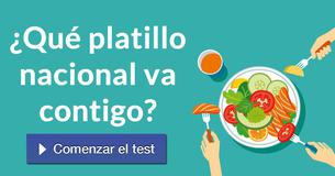 ¿Qué platillo nacional va contigo?