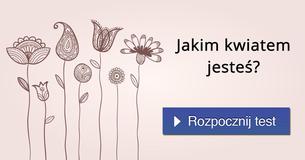 Jakim kwiatem jesteś?