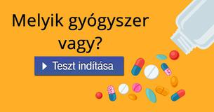Melyik gyógyszer vagy?