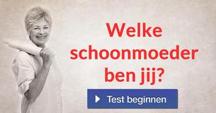 Welke schoonmoeder ben jij?