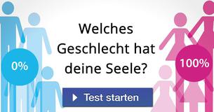 Welches Geschlecht hat deine Seele?