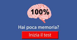 Hai poca memoria?
