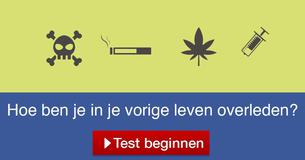 Hoe ben je in je vorige leven overleden?
