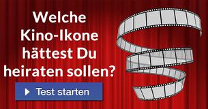 Welche Kino-Ikone hättest Du heiraten sollen?