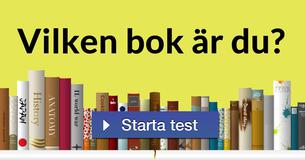Vilken bok är du?
