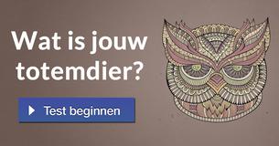 Wat is jouw totemdier?