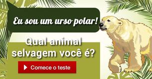 Qual animal selvagem você é?
