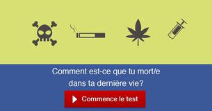 Comment est-ce que tu mort/e dans ta dernière vie?
