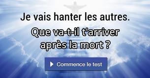 Que va-t-il t'arriver après la mort ?