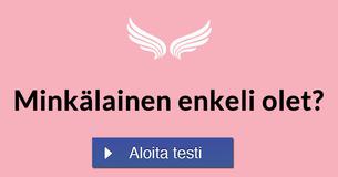 Minkälainen enkeli olet?