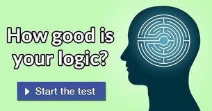 How good is your logic?