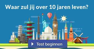 Waar zul jij over 10 jaren leven?