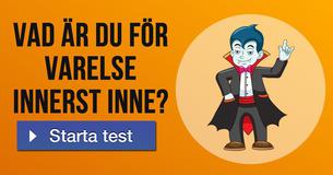 Vad är du för varelse innerst inne?