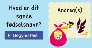 Hvad er dit sande fødselsnavn?