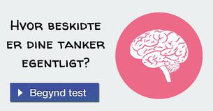 Hvor beskidte er dine tanker egentligt?
