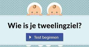 Wie is je tweelingziel?