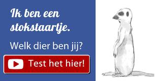 Welk dier ben jij?