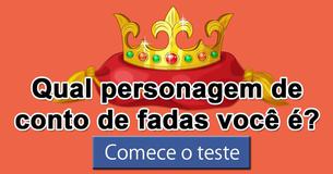 Qual personagem de conto de fadas você é?