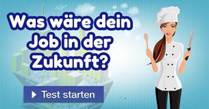 Was wäre dein Job in der Zukunft?