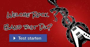 Welche Rock Band bist Du?