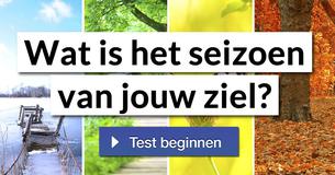 Wat is het seizoen van jouw ziel?