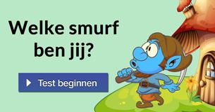 Welke smurf ben jij?