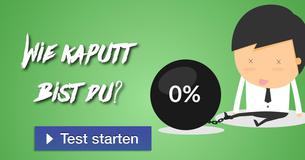 Wie kaputt bist du?