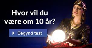 Hvor vil du være om 10 år?
