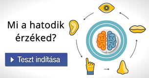 Mi a hatodik érzéked? 