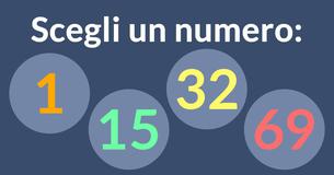 Quanti anni raggiungerai? 