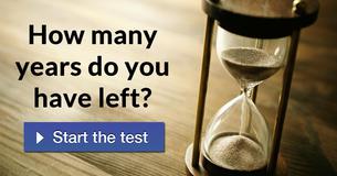 How many years do you have left?