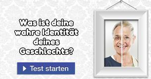 Was ist deine wahre Identität deines Geschlechts?
