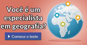 Você é um especialista em geografia?
