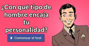 ¿Con qué tipo de hombre encaja tu personalidad?