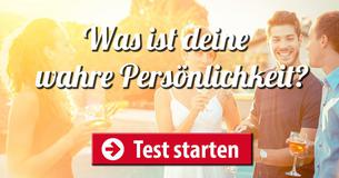 Was ist Deine wahre Persönlichkeit?