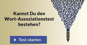 Kannst Du den Wort-Assoziationstest bestehen? 