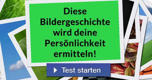 Diese Bildergeschichte wird deine Persönlichkeit ermitteln! 