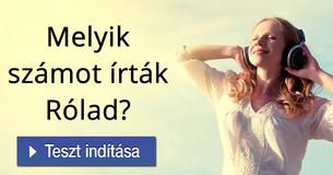 Melyik számot írták Rólad?