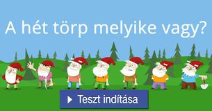 A hét törp melyike vagy?  