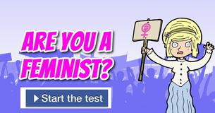 Are you a feminist?