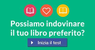 Possiamo indovinare il tuo libro preferito?