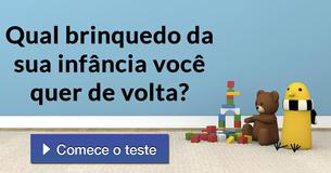 Qual brinquedo da sua infância você quer de volta?