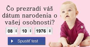 Čo prezradí váš dátum narodenia o vašej osobnosti?