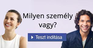 Milyen személy vagy?