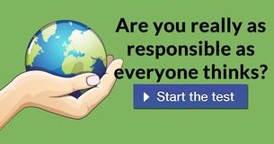Are you really as responsible as everyone thinks?