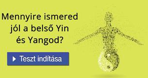 Mennyire ismered jól a belső Yin és Yangod?    