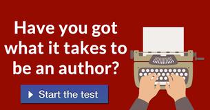 Have you got what it takes to be an author?