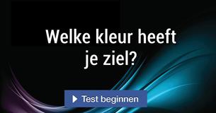 Welke kleur heeft je ziel? 