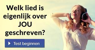 Welk lied is eigenlijk over JOU geschreven?