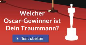 Welcher Oscar-Gewinner ist Dein Traummann?